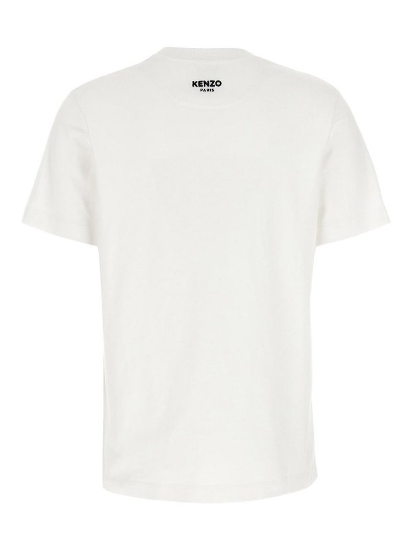 KENZO: t-shirts online - Logo Pin T-Shirt