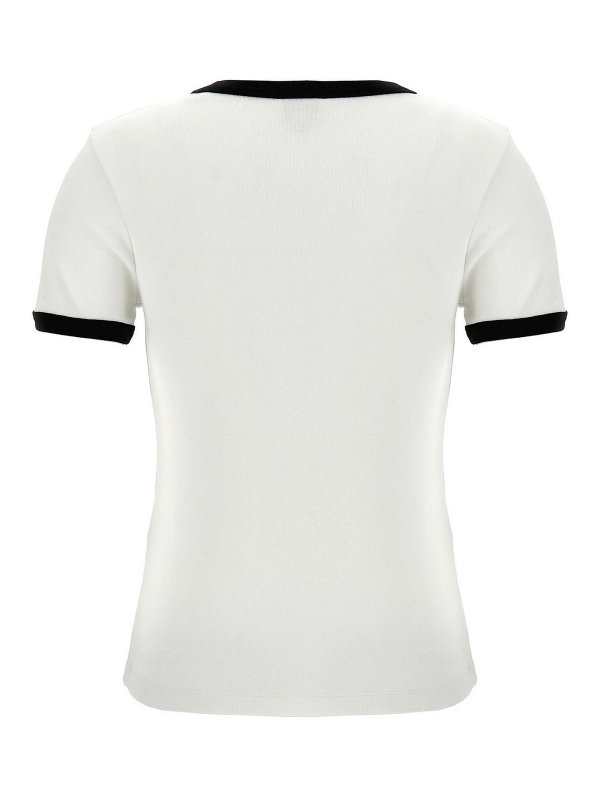 KENZO: T-shirts online - T-Shirt - Blanc