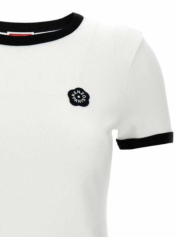The Best Shops KENZO: T-shirts - T-Shirt - Blanc