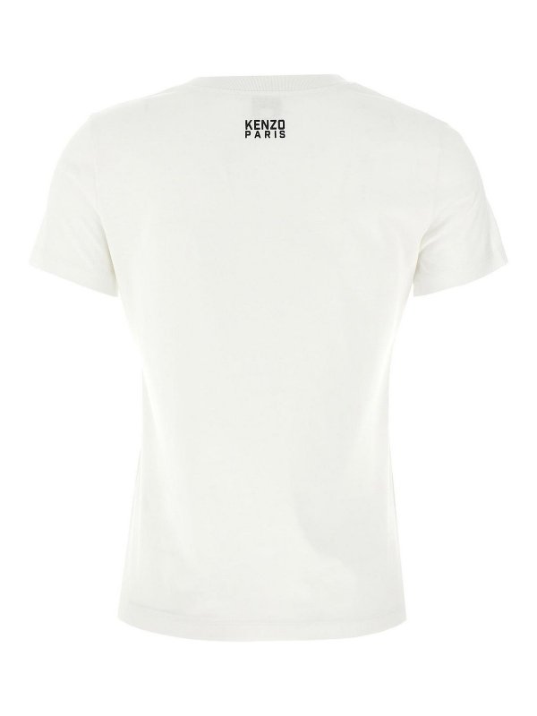 KENZO: t-shirts online - Happy Tiger T-Shirt