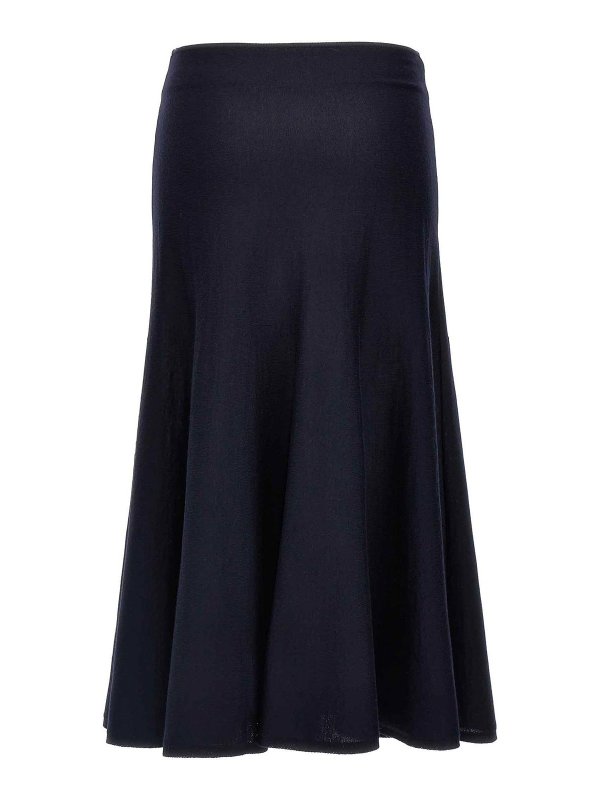 KHAITE: Knee length skirts & Midi online - Mayu Skirt