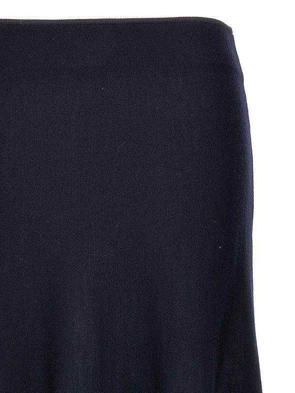 The Best Shops KHAITE: Knee length skirts & Midi - Mayu Skirt