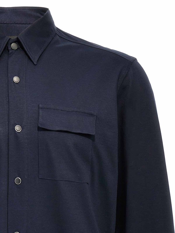 The Best Shops KITON: shirts - Buba Shirt
