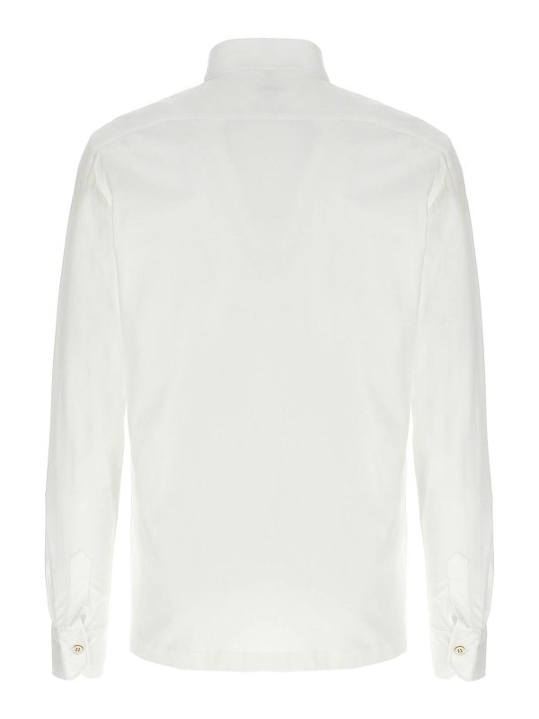 KITON: Poloshirts online - Poloshirt - Weiß