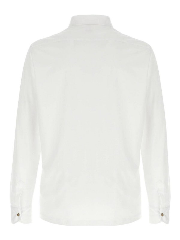 KITON: Polos online - Polo - Blanco