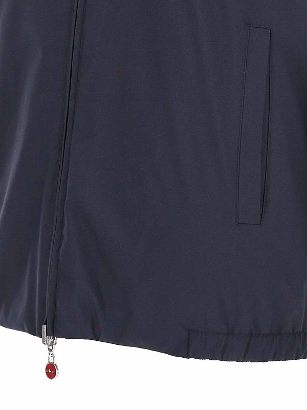 KITON buy online Chaleco - Azul