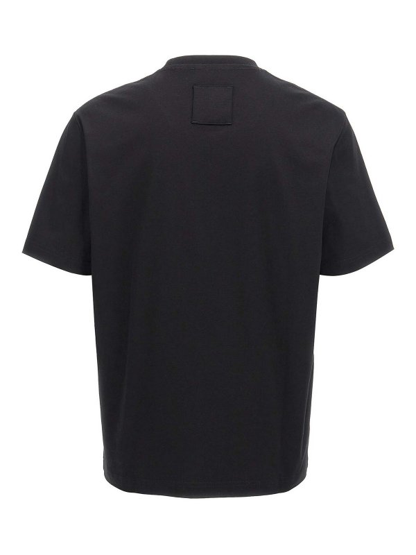 LANVIN: T-shirts online - T-Shirt - Schwarz