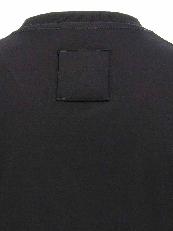 T-Shirt - Schwarz shop online: LANVIN