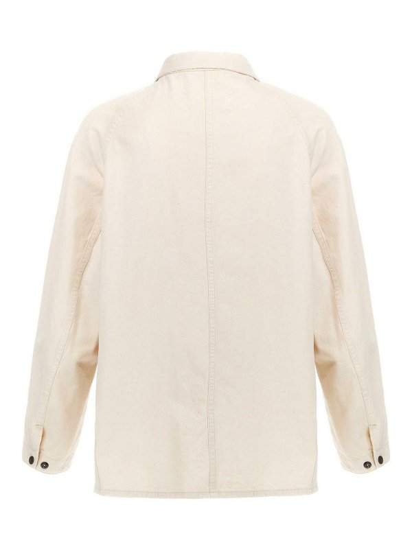 Maison Margiela: shirts online - Denim Shirt