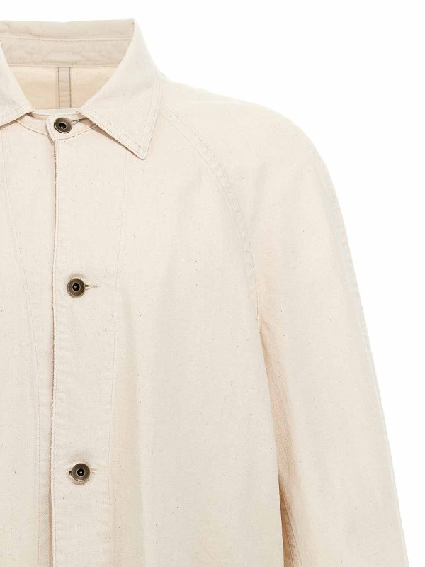 The Best Shops Maison Margiela: shirts - Denim Shirt