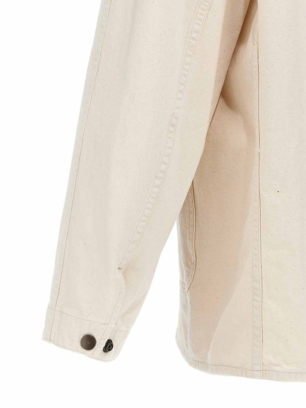 Denim Shirt shop online: Maison Margiela