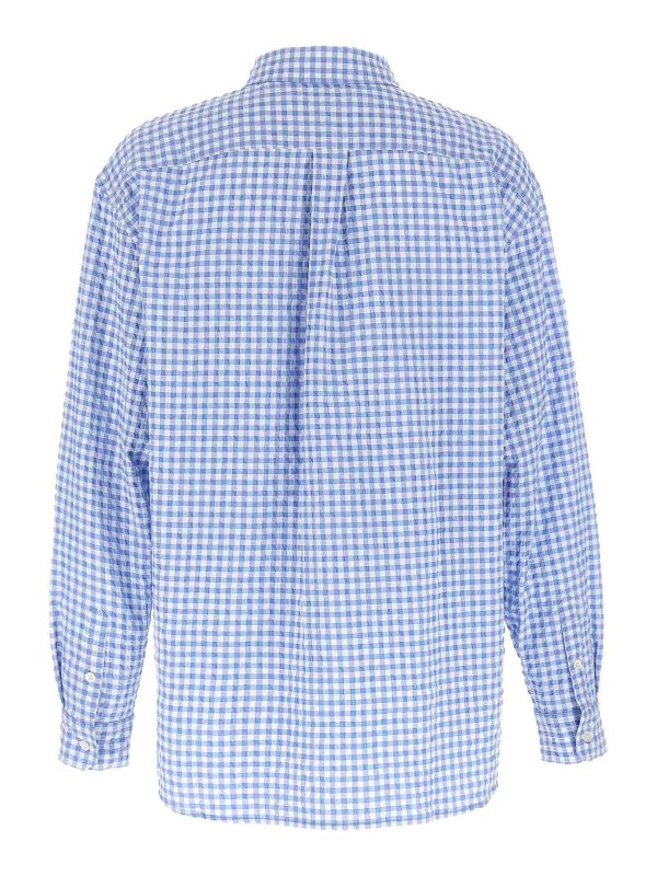 Marni: Camisas online - Camisa - Azul