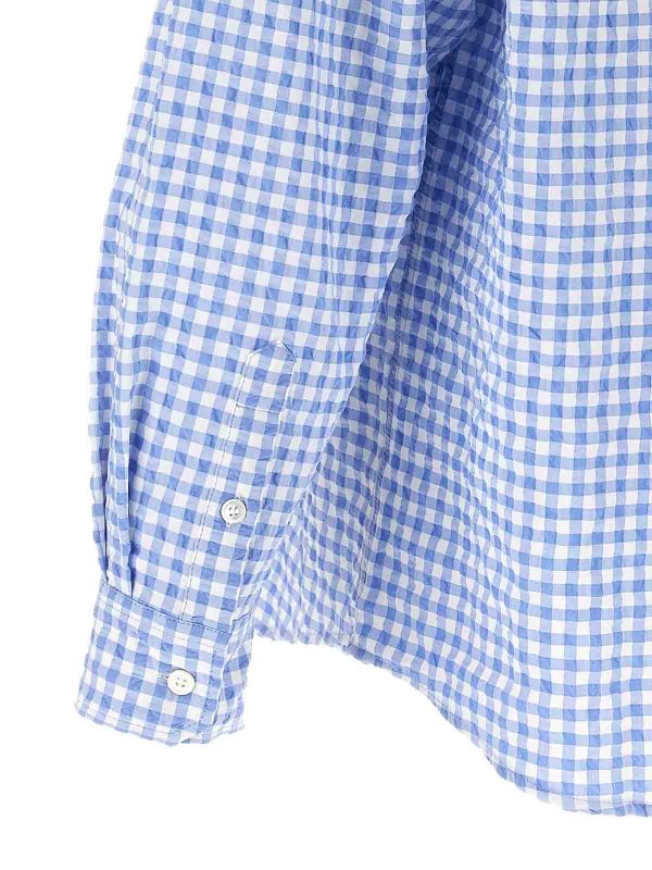 Camisa - Azul shop online: Marni