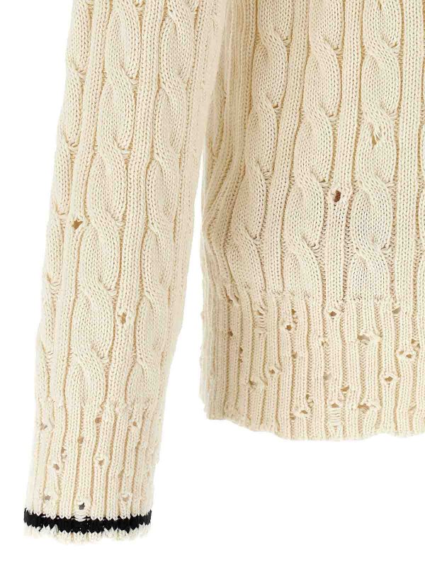 Cardigan - Weiß shop online: Marni