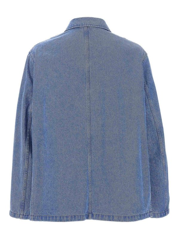 Marni: denim jacket online - Denim Jacket