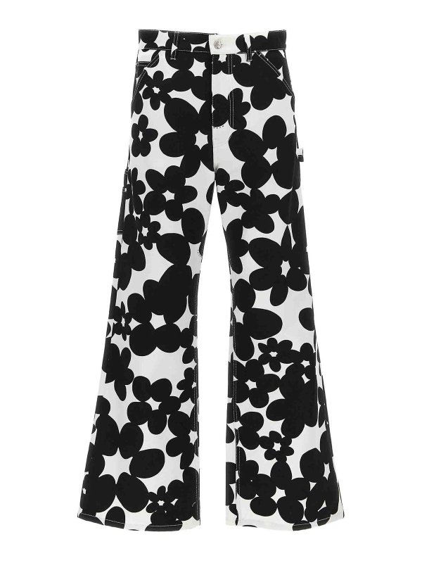 Marni: casual trousers - Pants