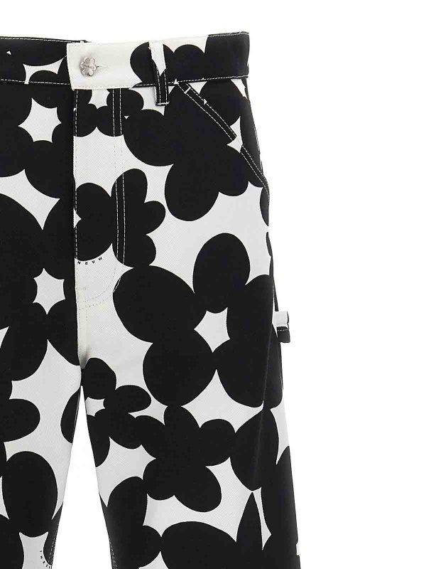 The Best Shops Marni: casual trousers - Pants