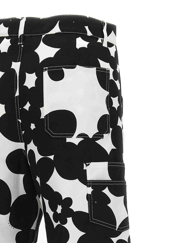 Pants shop online: Marni