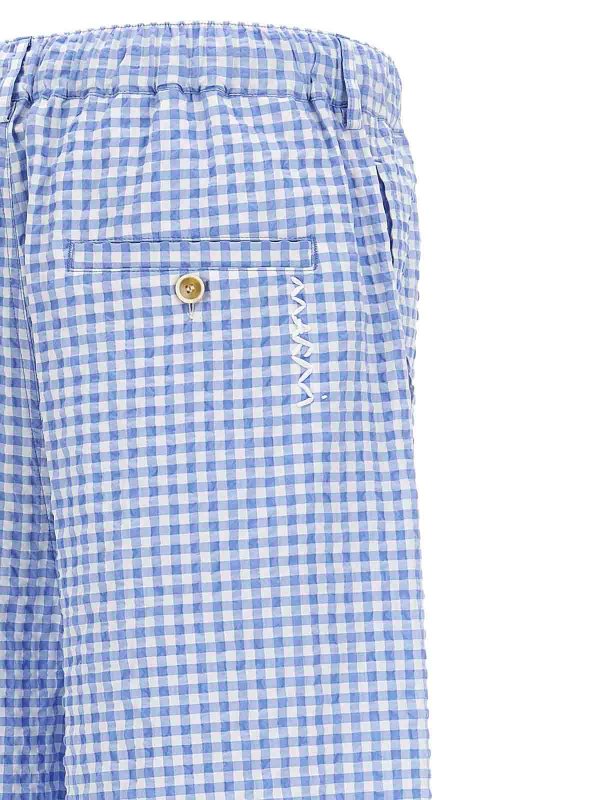 Shorts - Hellblau shop online: Marni