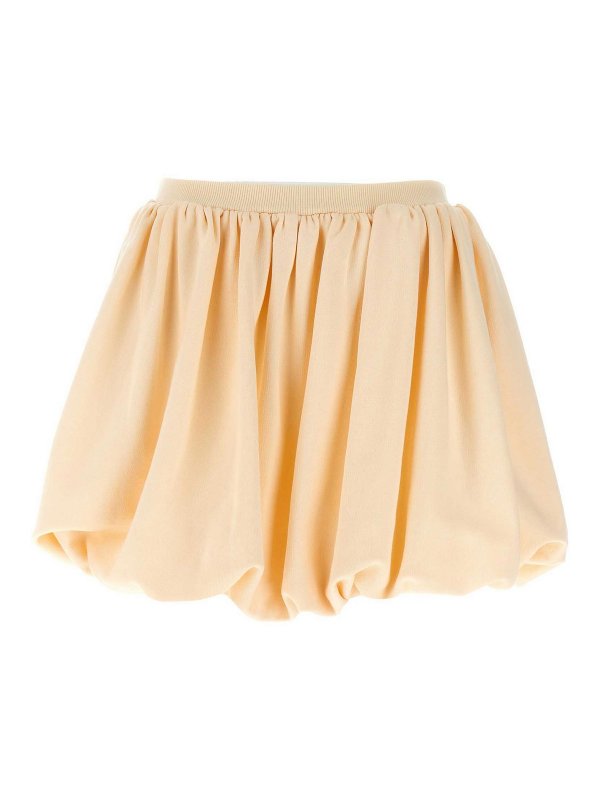 Marni: Miniröcke - Midirock - Weiß