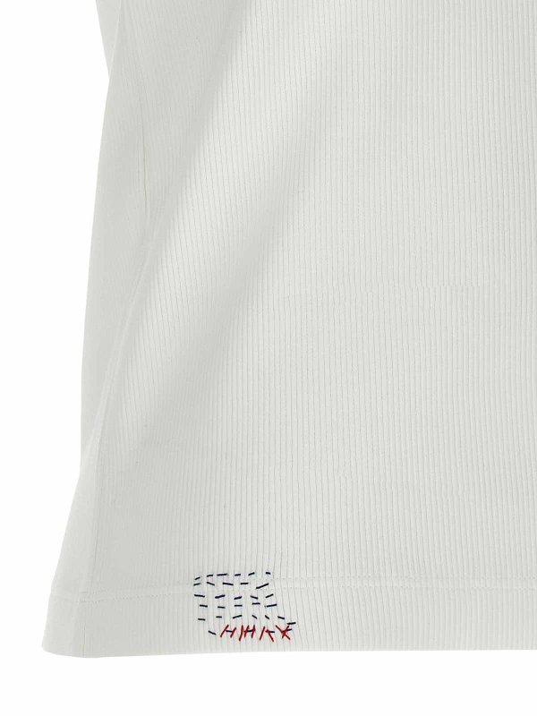 Logo Embroidery Top shop online: Marni