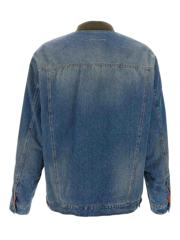 MM6 MAISON MARGIELA: Blazer online - Blazer - Multicolor