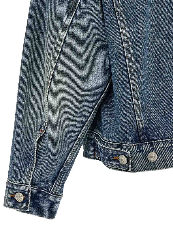 MM6 MAISON MARGIELA buy online Chaqueta Vaquera - Azul