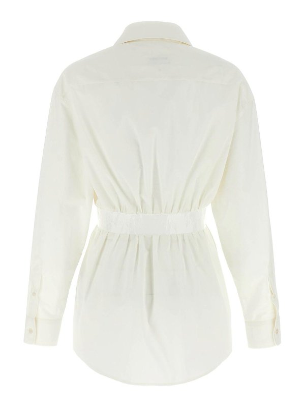 MM6 MAISON MARGIELA: シャツ online - シャツ - 白