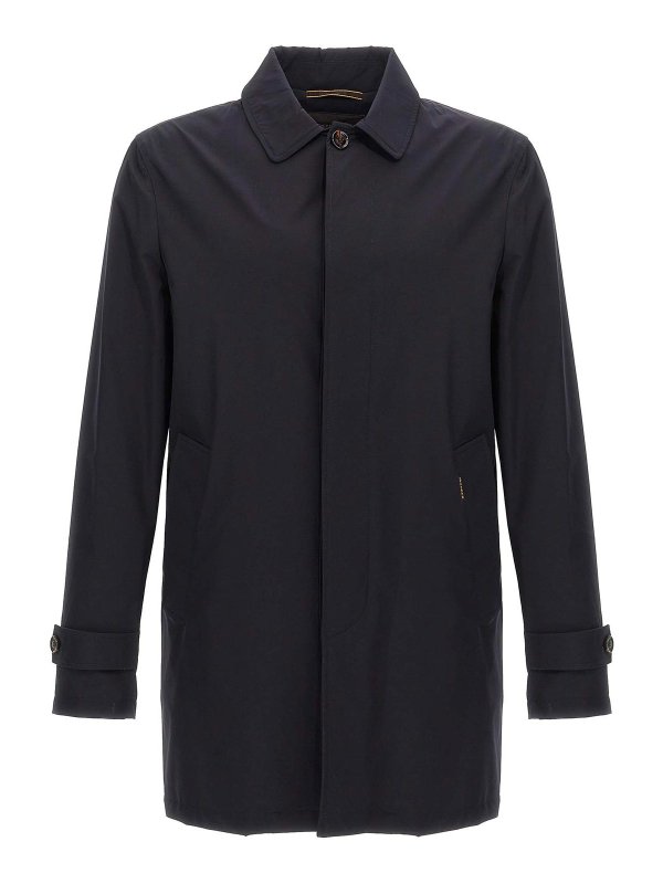 MOORER: Vestes de costume - Blazer - Bleu