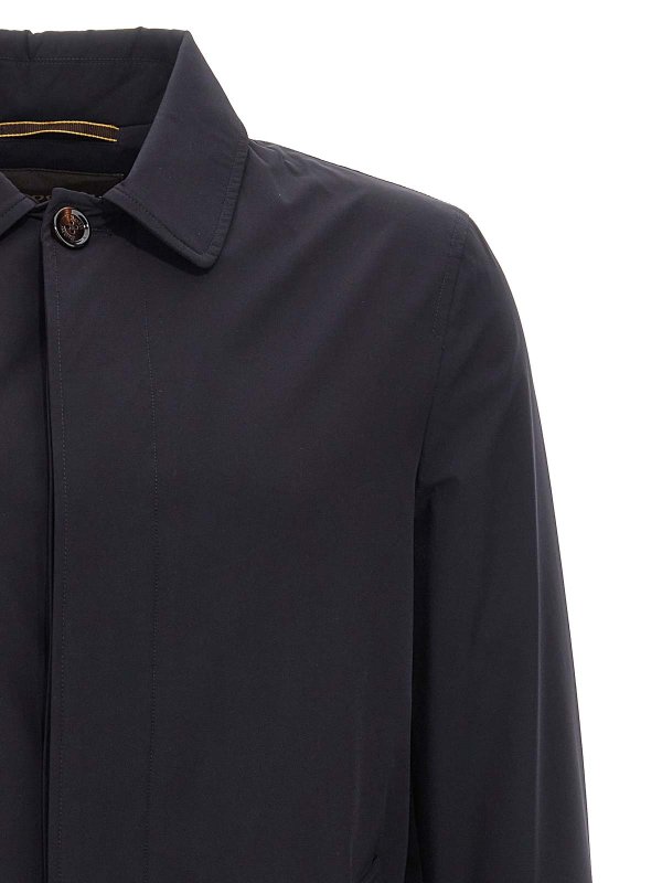 The Best Shops MOORER: Vestes de costume - Blazer - Bleu