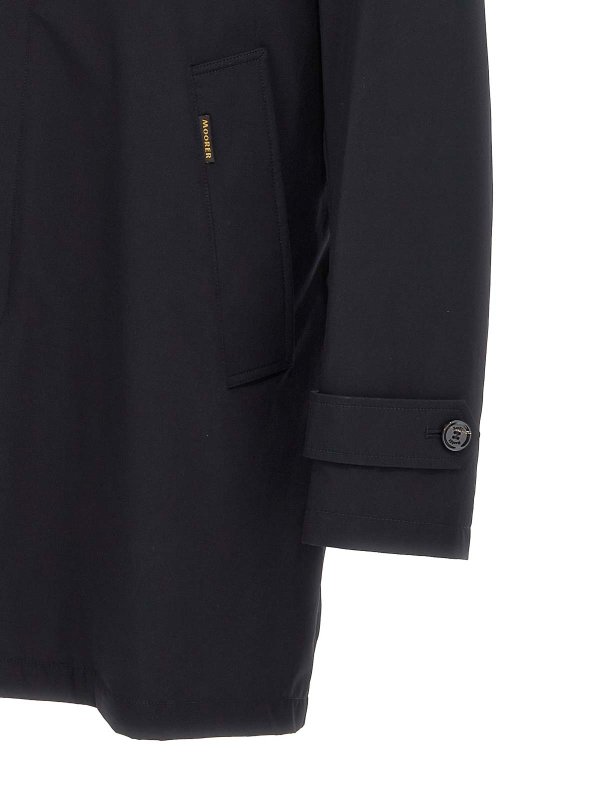 Blazer - Bleu shop online: MOORER