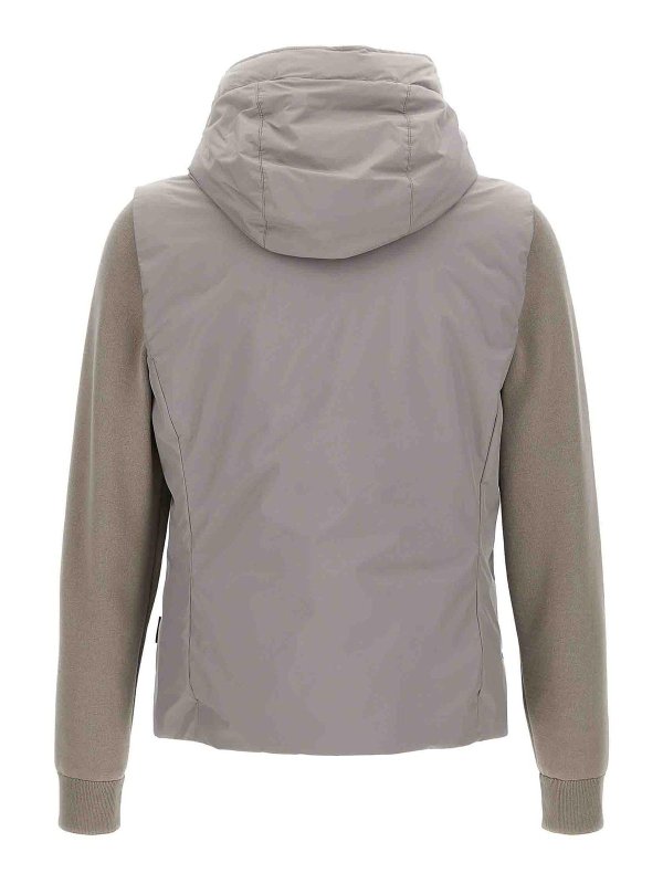 The Best Shops MOORER: ブレザー - ブレザー - グレー