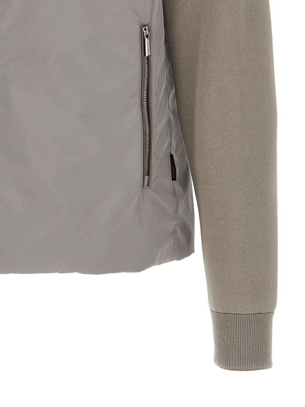 MOORER buy online ブレザー - グレー