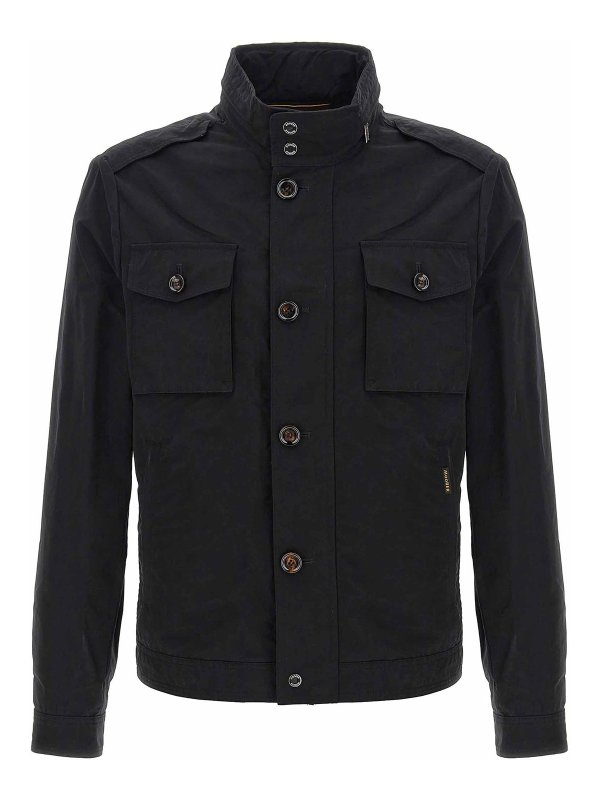 MOORER: blazers - Baraldi-S1 Jacket