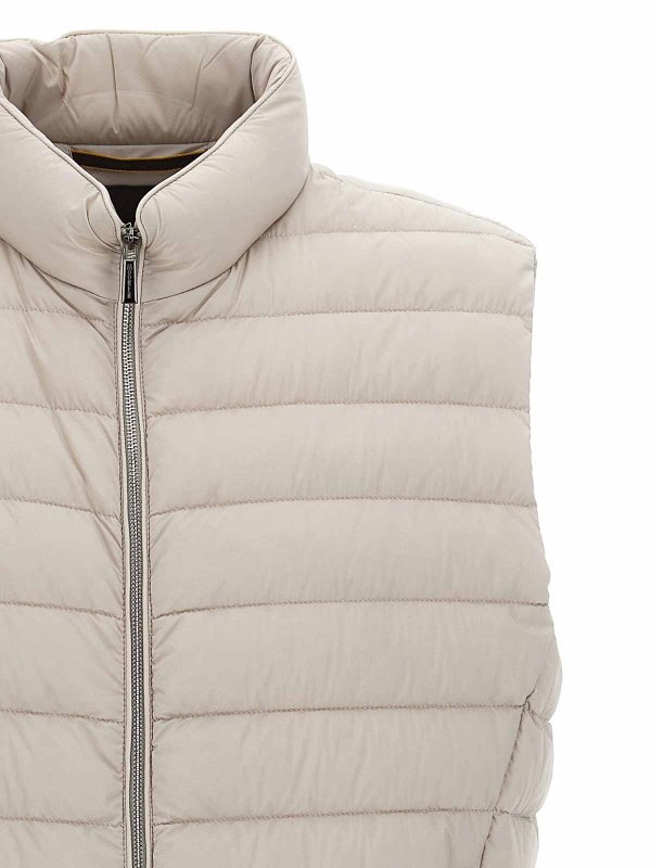 The Best Shops MOORER: ベスト - ベスト - ベージュ