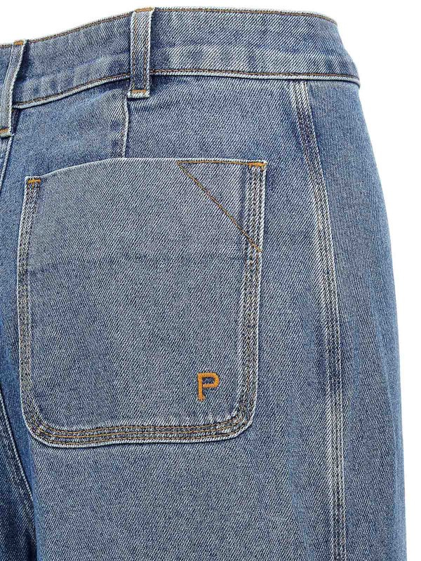 Bootcut Jeans - Blau shop online: Philosophy di Lorenzo Serafini