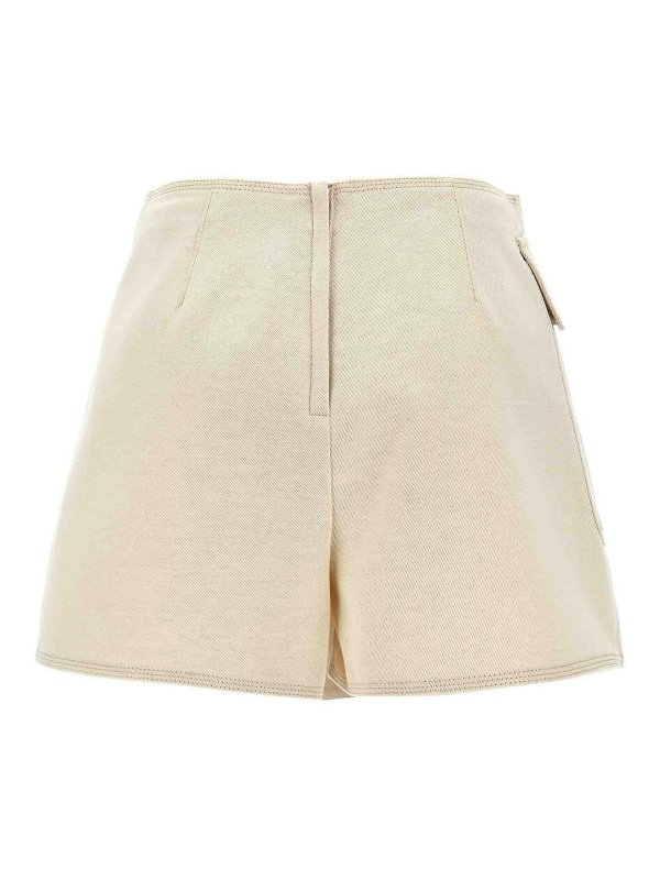 Philosophy di Lorenzo Serafini: ショートパンツ online - ショートドレス - 白