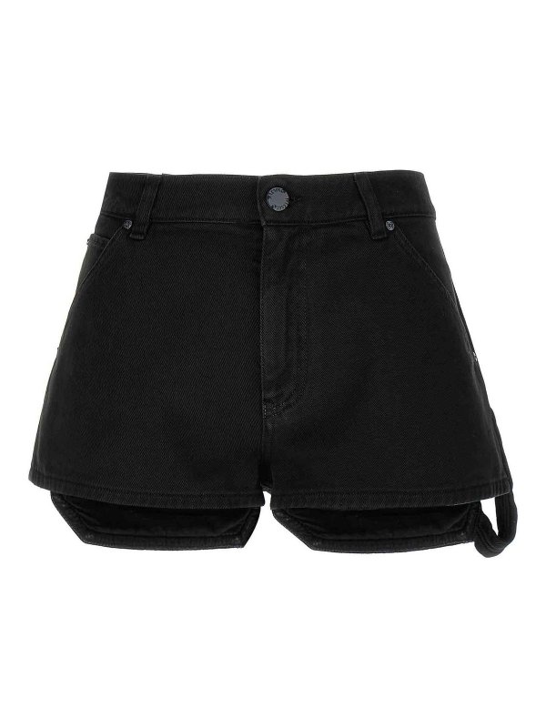 Pinko: pantaloni shorts - Sao Tome Shorts