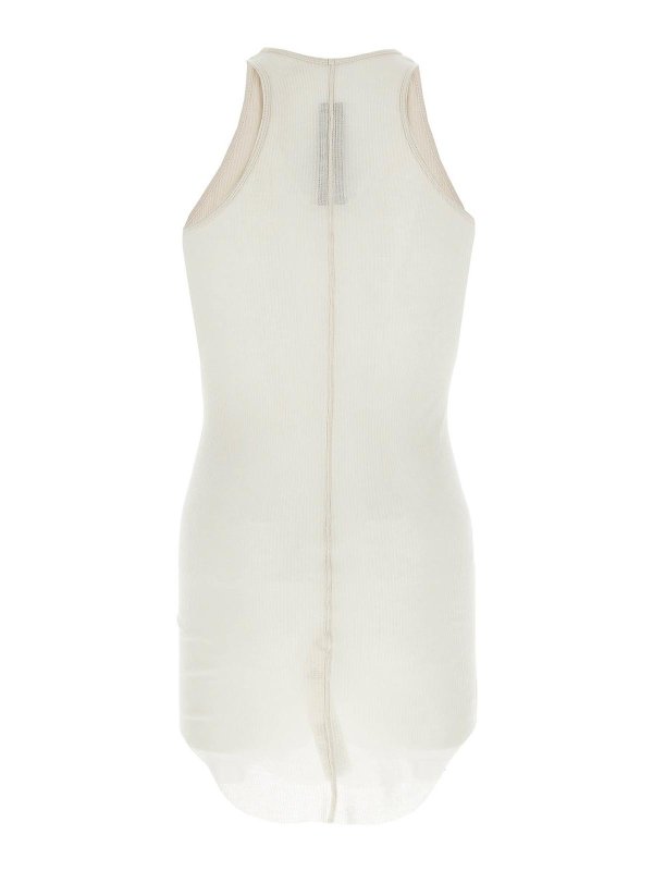 RICK OWENS: Tops & Tank tops online - Basic Rib Tank Top
