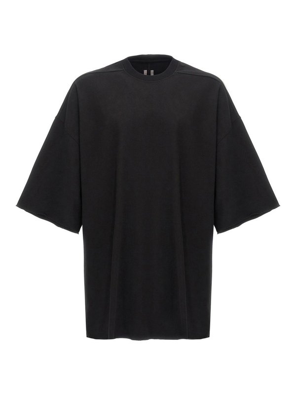 RICK OWENS: t-shirts - Tommy T T-Shirt