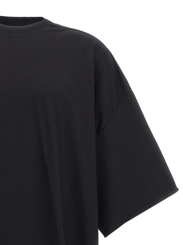 The Best Shops RICK OWENS: Camisetas - Camiseta - Negro