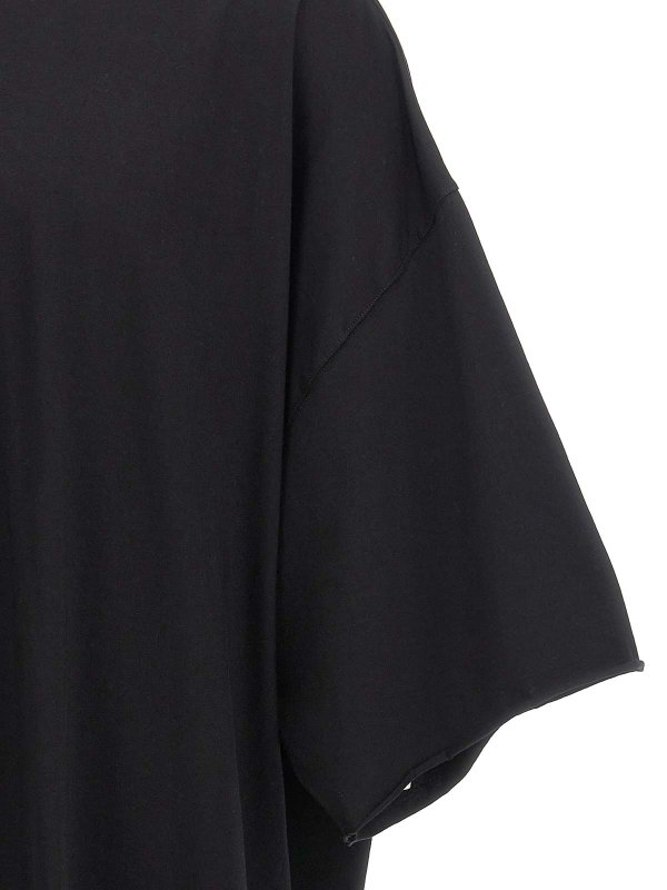 Camiseta - Negro shop online: RICK OWENS