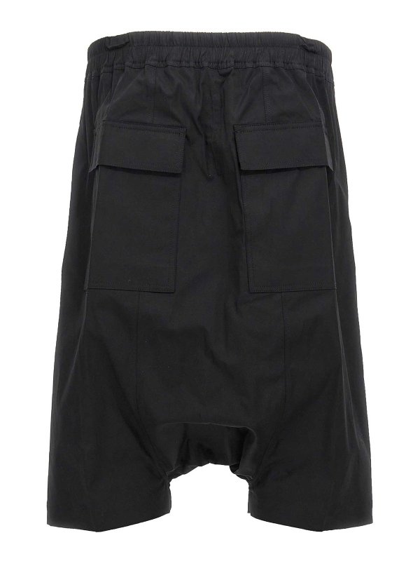 RICK OWENS: Hosen Shorts online - Shorts - Schwarz