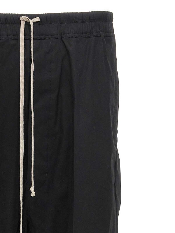 The Best Shops RICK OWENS: Hosen Shorts - Shorts - Schwarz