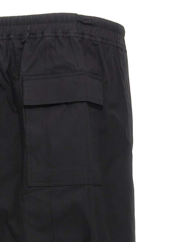 Shorts - Schwarz shop online: RICK OWENS