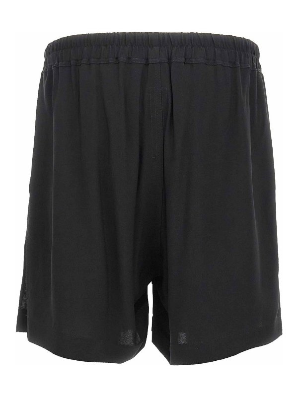 RICK OWENS: Trousers Shorts online - Bela Boxers Bermuda Shorts