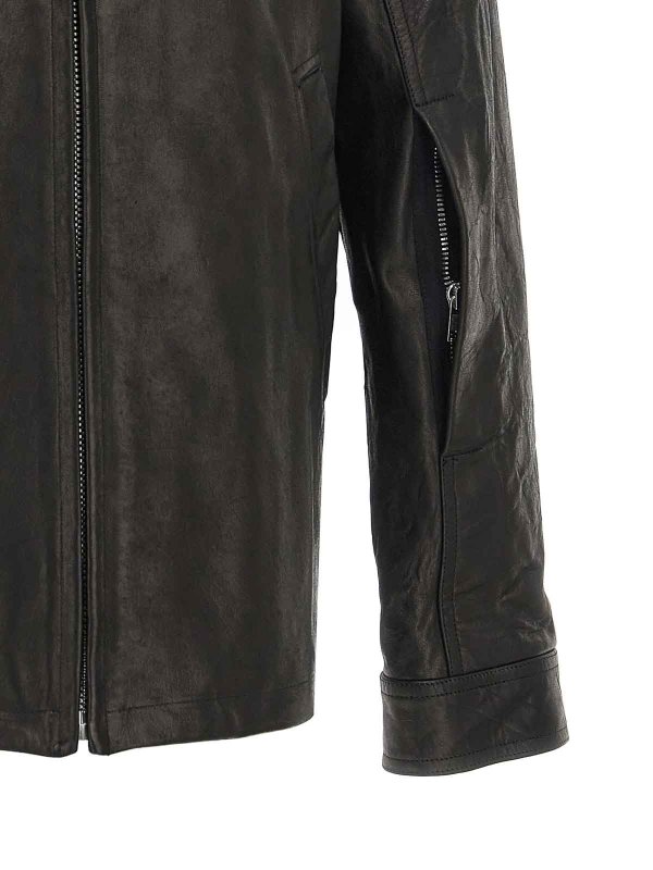 ブレザー - 黒 shop online: RICK OWENS