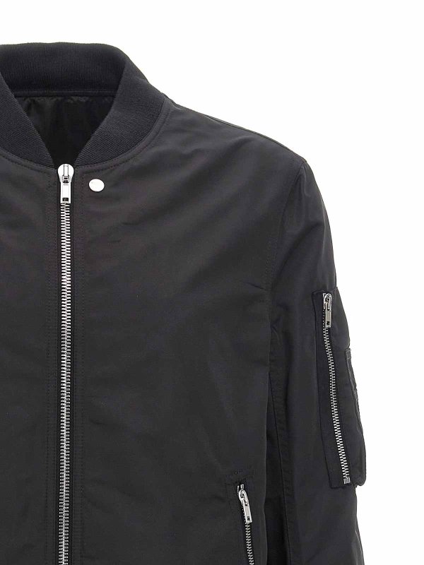 The Best Shops RICK OWENS: bombers - Bomber Jacket