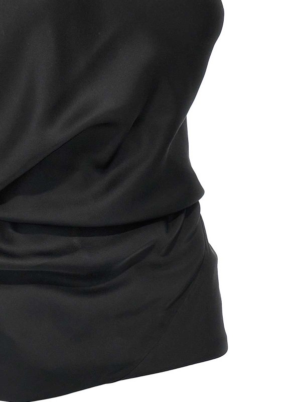 One Sleeve Top shop online: RICK OWENS