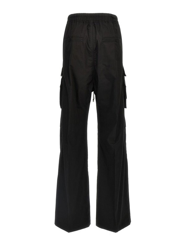 RICK OWENS: casual trousers online - Cargobelas Pants